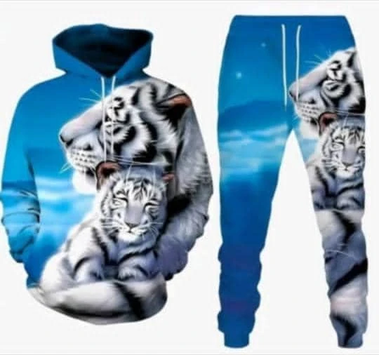 Conjuntos de pantalón y sudadera's foto | D'shop Amigos |  BizneCubano